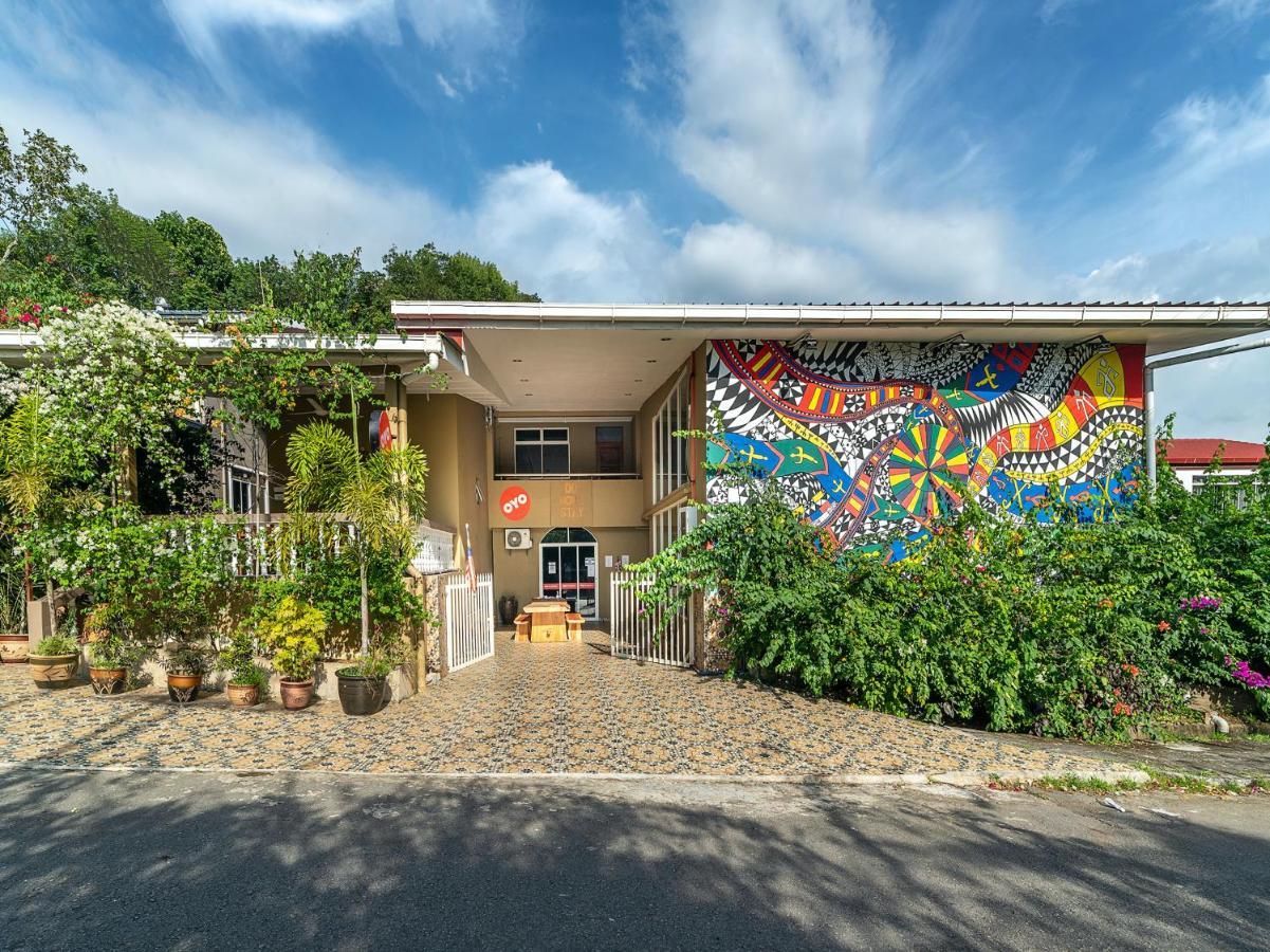 OYO 89932 Dd Homestay Kota Kinabalu Exterior foto