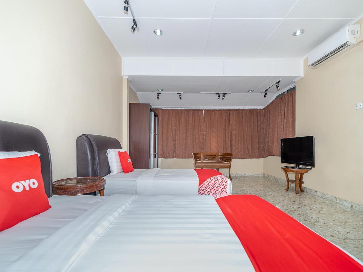 OYO 89932 Dd Homestay Kota Kinabalu Exterior foto
