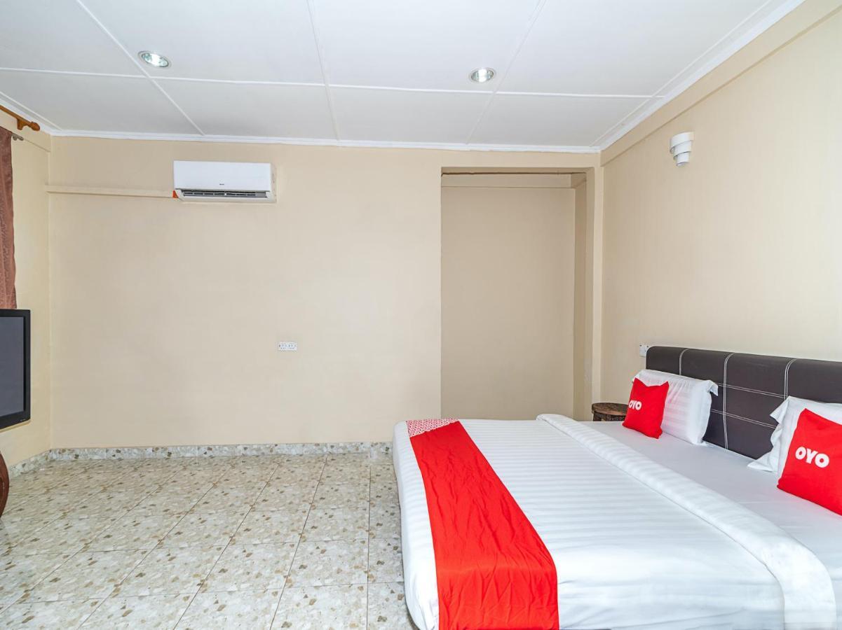 OYO 89932 Dd Homestay Kota Kinabalu Exterior foto