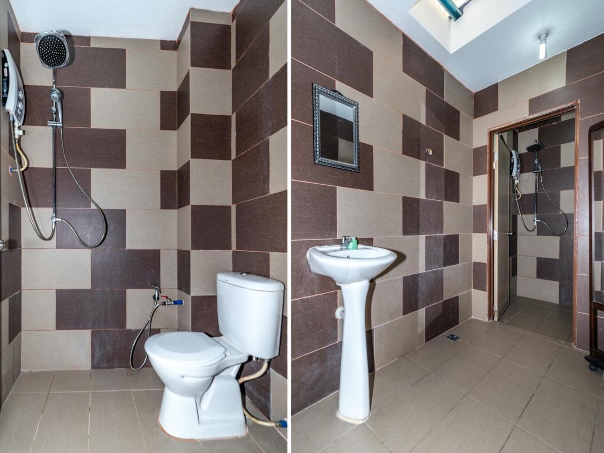 OYO 89932 Dd Homestay Kota Kinabalu Exterior foto